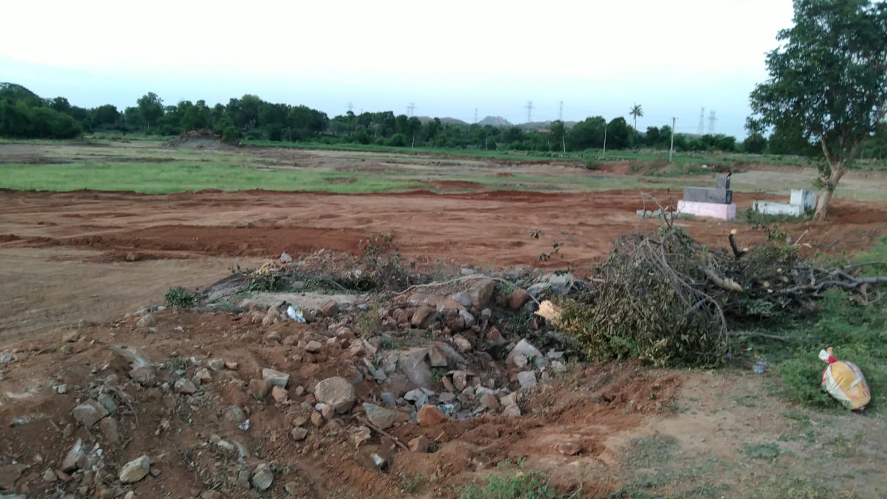 Solar Array Construction